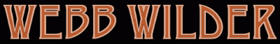 logo Webb Wilder